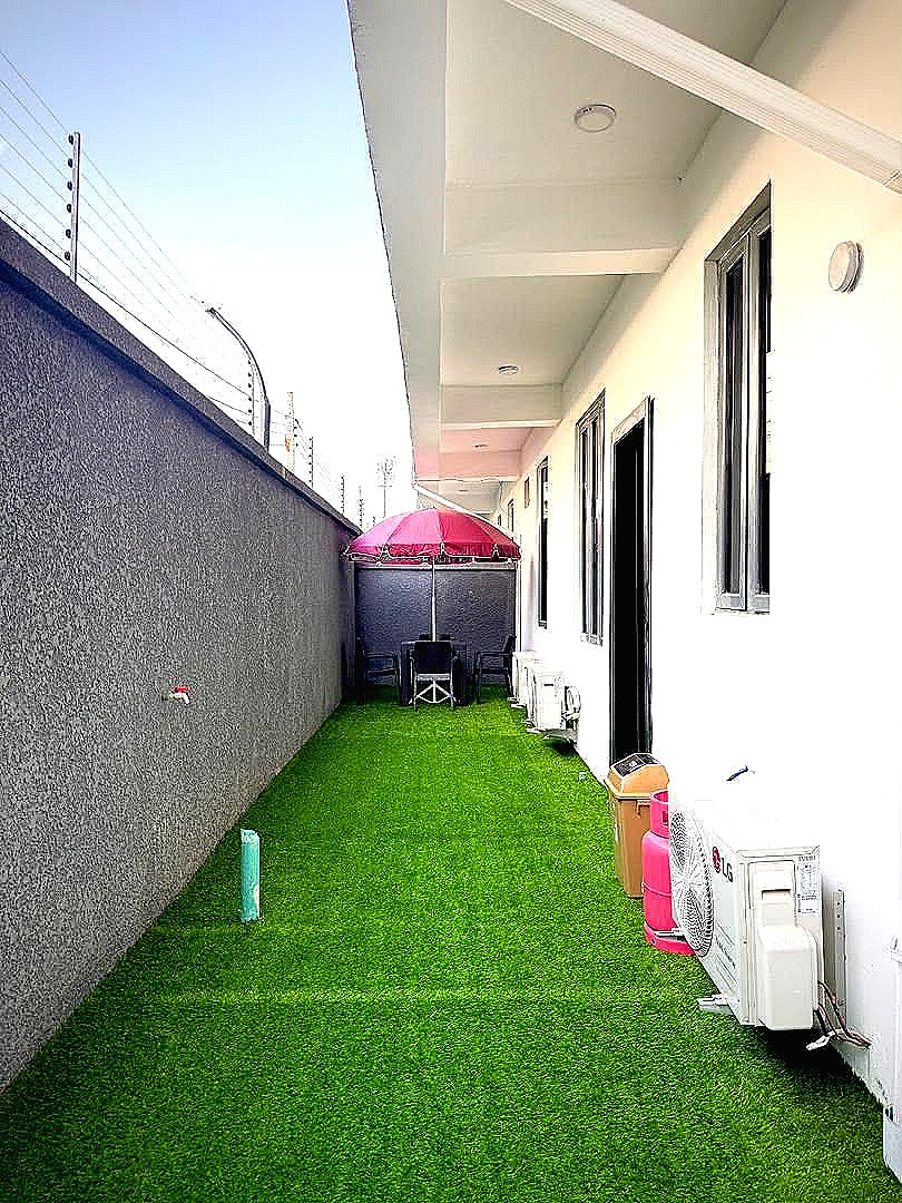 Amber Suites, Cozy 2 Bedroom Apartment in Ikate — photo 4